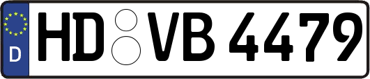 HD-VB4479