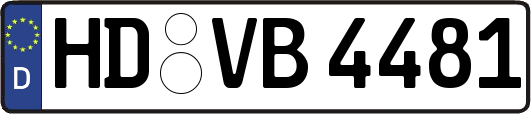 HD-VB4481