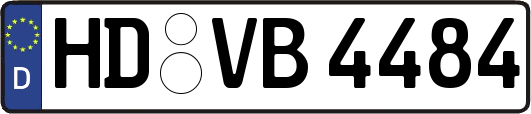 HD-VB4484