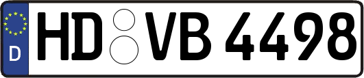 HD-VB4498