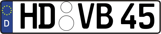 HD-VB45