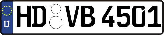 HD-VB4501