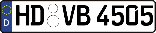 HD-VB4505