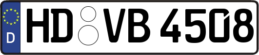 HD-VB4508
