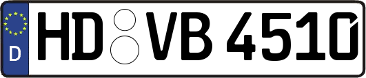 HD-VB4510