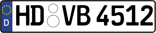 HD-VB4512