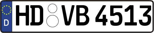 HD-VB4513
