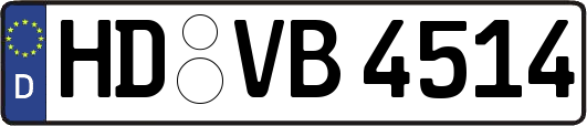 HD-VB4514