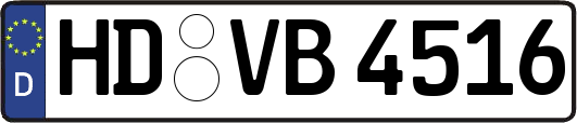 HD-VB4516