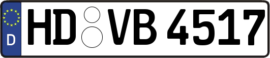 HD-VB4517
