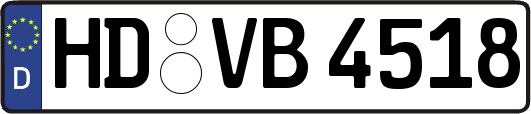 HD-VB4518