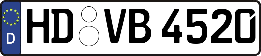 HD-VB4520