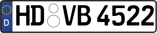 HD-VB4522