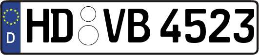 HD-VB4523