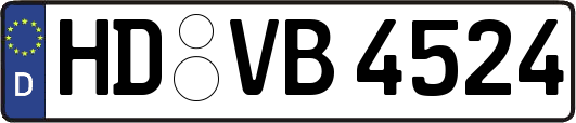 HD-VB4524