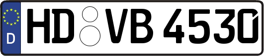 HD-VB4530
