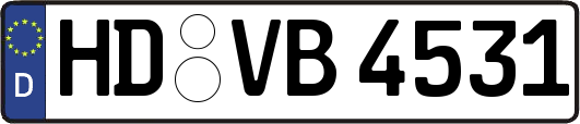 HD-VB4531