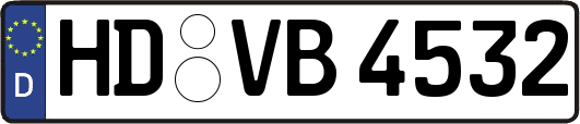 HD-VB4532