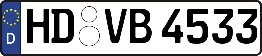 HD-VB4533