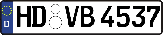 HD-VB4537