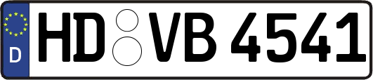 HD-VB4541