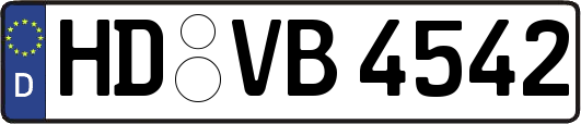 HD-VB4542