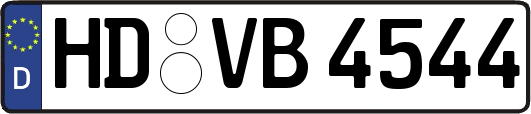 HD-VB4544