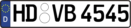 HD-VB4545