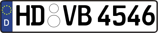 HD-VB4546