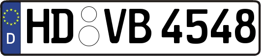 HD-VB4548