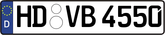 HD-VB4550