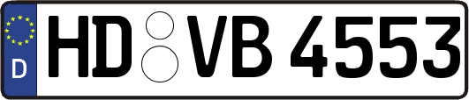 HD-VB4553
