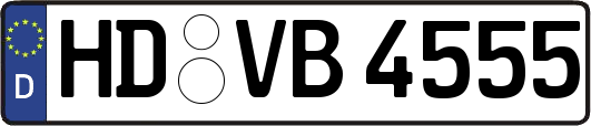 HD-VB4555