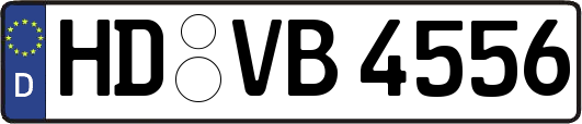 HD-VB4556