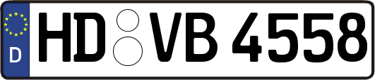 HD-VB4558