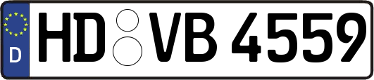 HD-VB4559