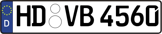 HD-VB4560