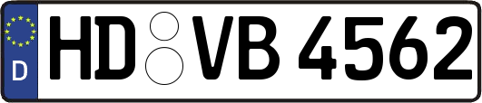 HD-VB4562