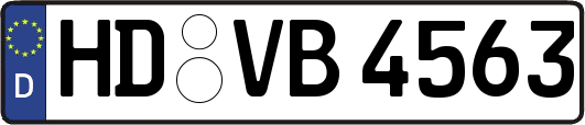 HD-VB4563