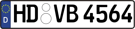 HD-VB4564