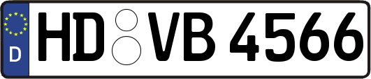 HD-VB4566