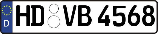 HD-VB4568
