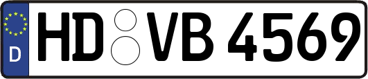 HD-VB4569