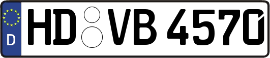 HD-VB4570
