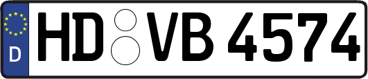 HD-VB4574