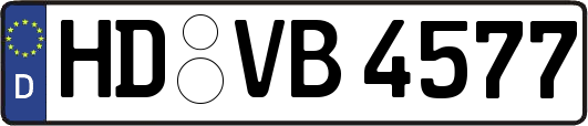 HD-VB4577
