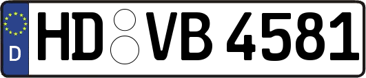 HD-VB4581