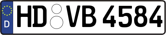 HD-VB4584