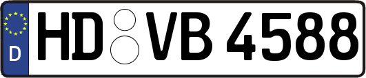 HD-VB4588
