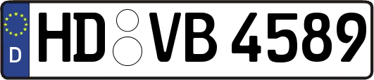 HD-VB4589